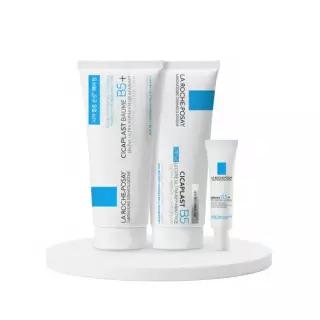 [온라인단독/한정수량]라로슈포제 시카플라스트 밤B5+ 멀티리페어 크림 B5 100ml 기획 (+시카에센스 50%용