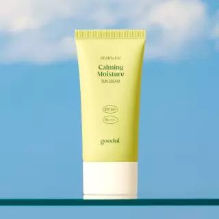 화잘먹선크림 구달 맑은 어성초 진정 수분 선크림 50ml SPF 50+ PA++++ 1030457