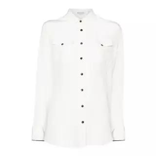 24FW 브루넬로 쿠치넬리 롱 Sleeve 셔츠 MB993MJ986C600 TP564719684