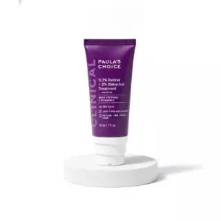 PAULASCHOICE 클리니컬 0.3% 레티놀 + 2% 바쿠치올 트리트먼트 30ml 1414023