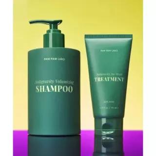 매장정품 PAWPAW LABO 포포 볼륨 탈모 듀오 세트 ( 450ml + 150ml )