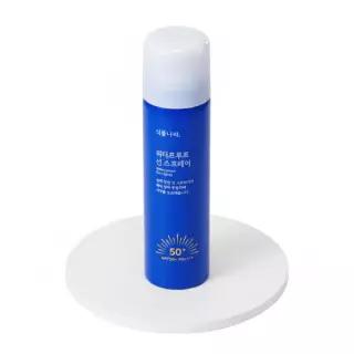 [산리오에디션/한교동] 식물나라 워터프루프/알로에쿨링 선 스프레이 100ml (단품/1+1/트리플)
