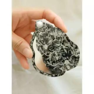 매장정품 COUCOU SUZETTE Oyster Mirror