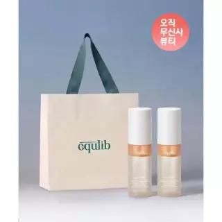 매장정품 EQULIB 오 브리에 워터에센스 2개 + 쇼핑백