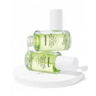 OMITTED [2Pack] 프레쉬라임 LHA 결광 모공 세럼 50ml x 2개 1415261