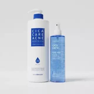 썸블라썸 [2종세트] 시카케어 바디워시 1000g+바디미스트 300ml
