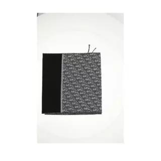 [K68]디올옴므 64E0004A1654 889 남성 스카프 목도리 폴라드 머플러 SCARF OBLIQUE