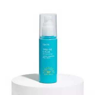 [뿌리는선크림] 식물나라 가벼운 수분 선 미스트 80ml