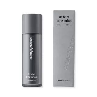 하나로 끝내는 원오브뎀 드 뗑 톤 로션 50ml 기획(+톤 10ml)