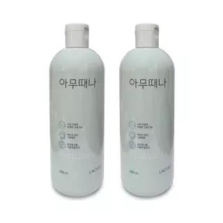 라끄베르 아무때나 때필링 500ml + 500ml