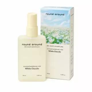 [산뜻수분] 라운드어라운드 센티드 헤어바디 미스트 100ml
