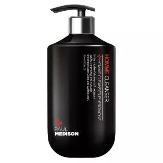 폴메디슨 옴므 쿨링 사타구니 가려움 냄새완화 남성청결제 페로몬향 510ml, 1개남성청결제 510ml 135489