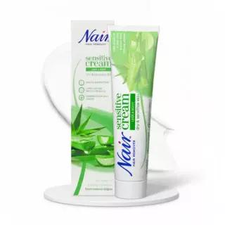 네어 민감성 바디제모크림100ml