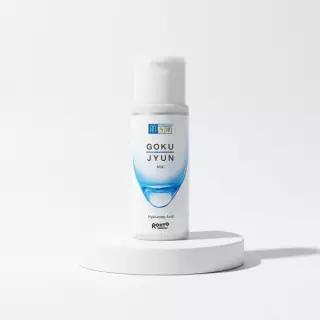 [쫀쫀고보습에멀전] 하다라보 고쿠쥰 밀크 140mL