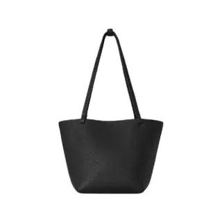 더 로우 미디움 파크 토트백 레더 블랙 W1894L129BAS / W1894L129BLANS