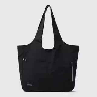 M 크로스백 BQC UR323CBG93-BLK 올라운더 빅 쇼퍼백 / BLACK