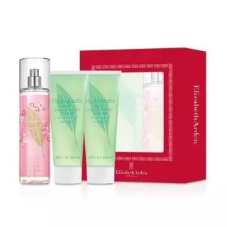 [엘리자베스아덴]엘리자베스아덴 체리블러썸 바디미스트 236ml 그린티 샤워젤 200ml 2개 3종 세트