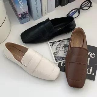 인더슈 베이니 여성신발 여성단화 여성로퍼 투웨이 로퍼1cm 3762549