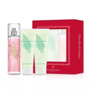 [엘리자베스아덴]엘리자베스아덴 체리블러썸 바디미스트 236ml 그린티 바디로션 200ml 2개 3종 세트
