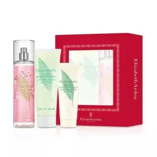 [엘리자베스아덴]엘리자베스아덴 체리블러썸 바디미스트 236ml 그린티 바디로션 200ml 바디크림 100ml 3종