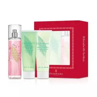 [엘리자베스아덴]엘리자베스아덴 체리블러썸 바디미스트 236ml 그린티 바디로션 200ml 샤워젤 200ml 3종