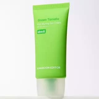 그린토마토 포어 블러링 선크림 SPF50+ PA++++