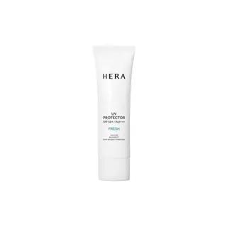 [헤라]UV프로텍터 프레쉬 SPF50+/PA++++ 50ml+헤라선크림15ml