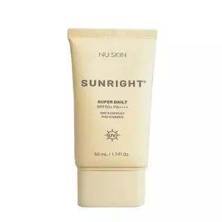 뉴스킨 선라이트 수퍼 데일리 선크림 SPF50+ 혼합자차 선크림 x2SET(LC)