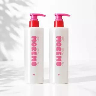 모레모 MOREMO 슈퍼리페어샴푸 480ml 듀오세트+() 슈퍼리페어샴푸 100ml+샤쉐3종