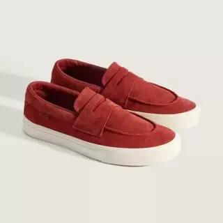 VANS 로퍼 53 스웨이드 VN001159CIS LE1222030221