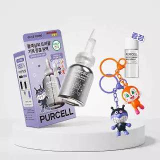 호빵맨 콜라보 요철트러블진정 퍼셀 20억mL 픽셀바이옴 원액 20ml 기획 +7ml+키링 1484025