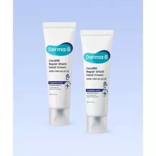 매장정품 DERMAB 세라엠디 리페어 쉴드 핸드크림 50ML X 2개