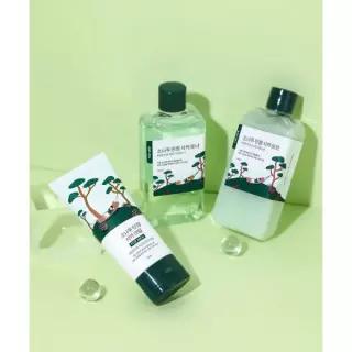 매장정품 ROUNDLAB 포 맨 소나무 진정 시카 3종 SET (토너+로션+크림)