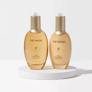 더후 공진향 탄력 2종 기획세트 (토너 150ml+에멀전 110ml)