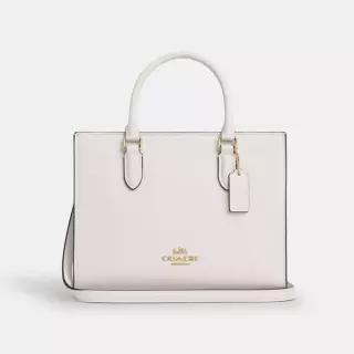 코치 여성 Maggie 스몰 Tote Bag CY668 IMCHK