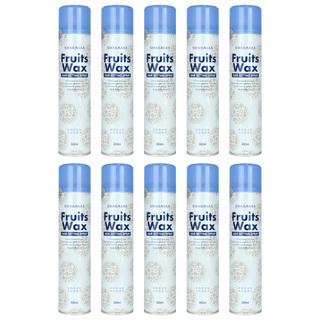 과일나라 후르츠왁스 헤어 세팅 스프레이300ml 10개