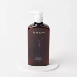 SANDAWHA 카멜리아 모이스춰 수딩 헤어 컨디셔너 400ml