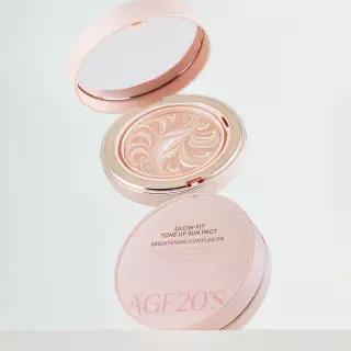 에이지투웨니스 글로우핏 톤업 선팩트 12.5g (SPF50+ PA++++) 1030432