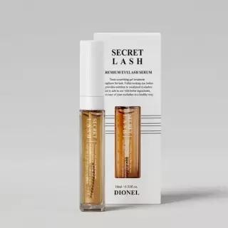 디오넬 시크릿래쉬 펩타이드 속눈썹영양제 10ml 아이래쉬 세럼