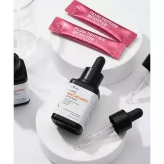 ISNTREE 하이퍼 나이아신아마이드 20 세럼 20ml(증정: 플럼 부스터 2ml 2EA) 1473957