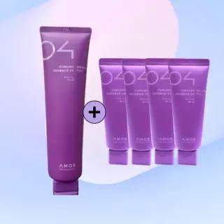 (new)아모스 프로페셔널 컬링 에센스 이엑스 세트 310ml (150 + 160(미니x4개) )컬과 영양2in1