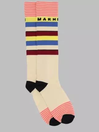 MARNI KIDS 마르니 키즈 멀티컬러 양말