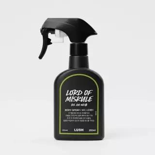 러쉬 [LIMITED] 로드 오브 미스룰 200ml - 바디 스프레이