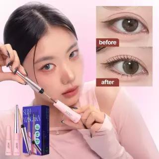 올영1위 깔끔 또렷 슬림 메탈 마스카라 6ml 언더래쉬 초슬림 메탈 인형 속눈썹 롱래쉬