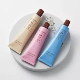 [골드 스퀴저 증정] 타입넘버 퍼퓸 핸드크림 40ml 6종 (단품/기획)
