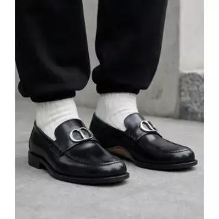 [DIOR]디올 남성 아치 로퍼 블랙 3LO186ACB 900 157699298
