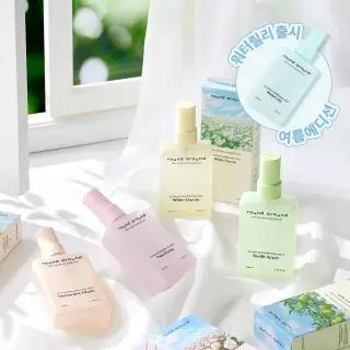 산뜻수분 라운드어라운드 센티드 헤어바디 미스트 100ml 4070660