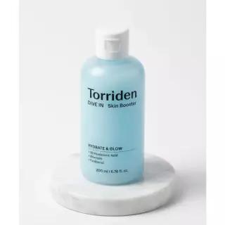 TORRIDEN 다이브인 저분자 히알루론산 스킨부스터 200ml (+다이브인 세럼 2ml*2개) 1456479