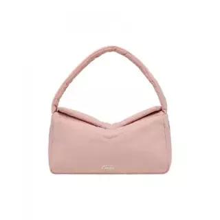 EMIS 이미스 NYLON PADDED SHOULDER BAG-PINK 544938