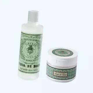 산타마리아노벨라 아쿠아 디 로즈 500ml (장미수 토너) (+셀프코튼 면패드 ) 5268214